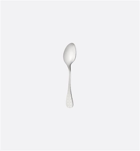 dior spoon|Coffee Spoon Cannage .